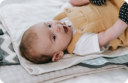 Types of baby rashes and how to effectively treat them