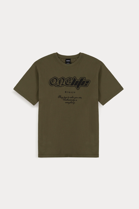 One Life Graphic T-shirt
