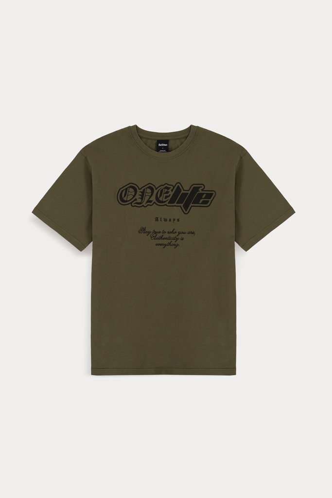 One Life Graphic T-shirt